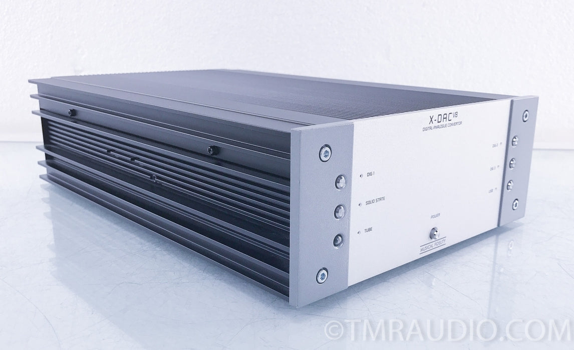 Musical Fidelity X-DAC V8 DAC