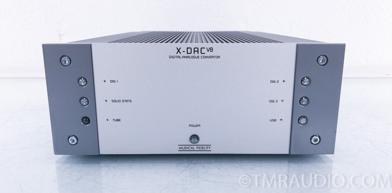 Musical Fidelity X-DAC V8 DAC