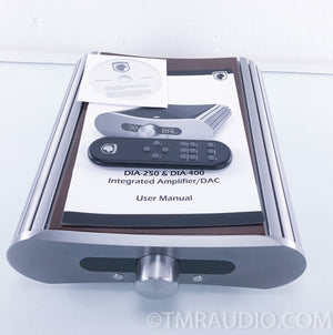 Gato Audio DIA 400 Integrated Amplifier / DAC