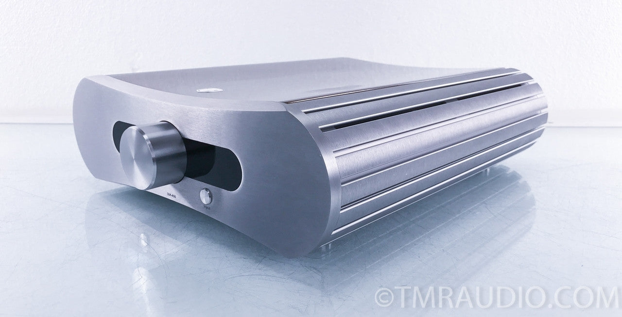Gato Audio DIA 400 Integrated Amplifier / DAC