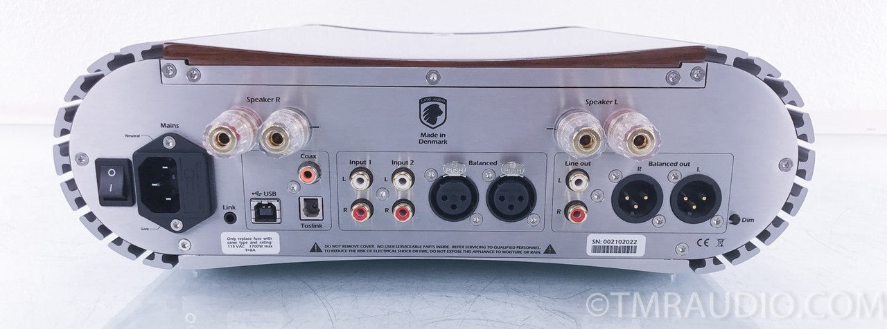 Gato Audio DIA 400 Integrated Amplifier / DAC