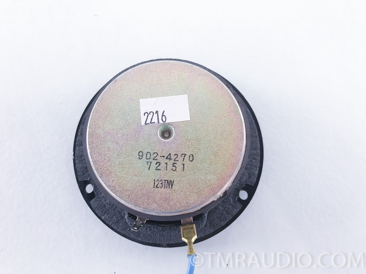 Infinity 902-4270 Polycell High Output Tweeter — The Music Room