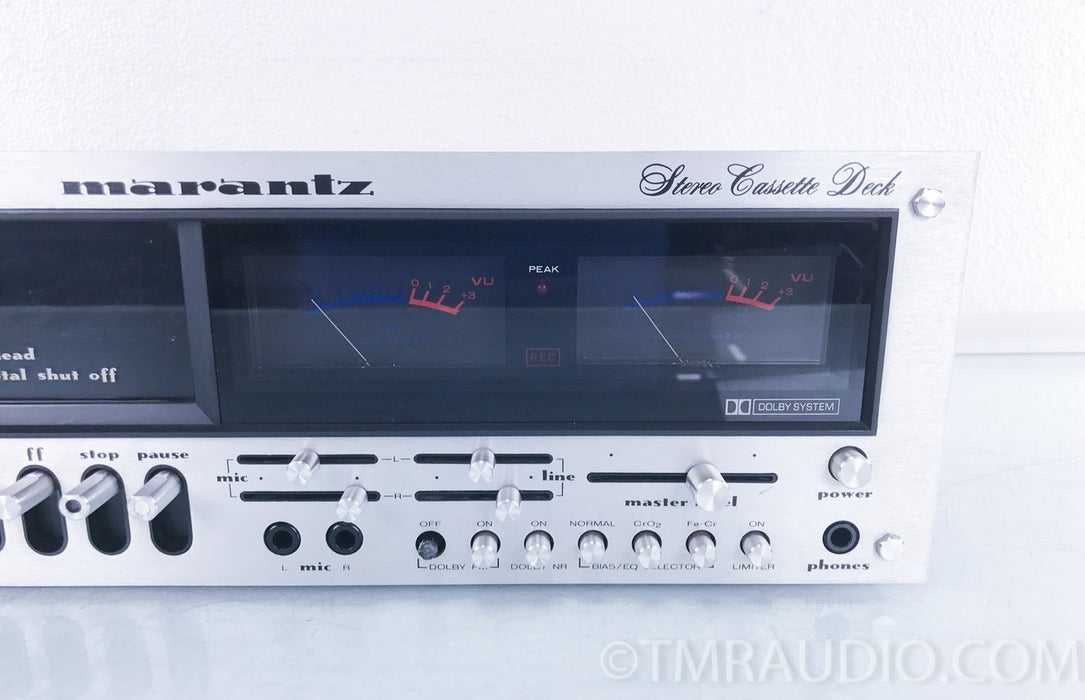 Marantz 5220 Stereo Cassette Deck