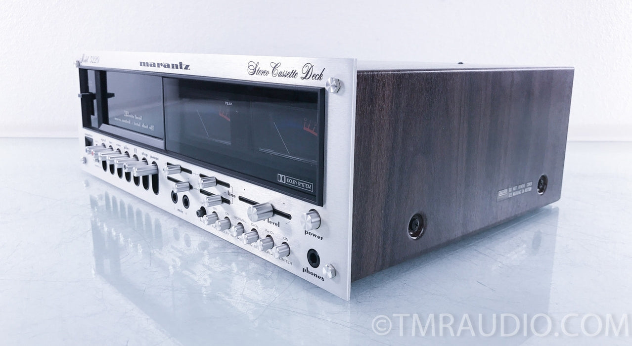 Marantz 5220 Stereo Cassette Deck