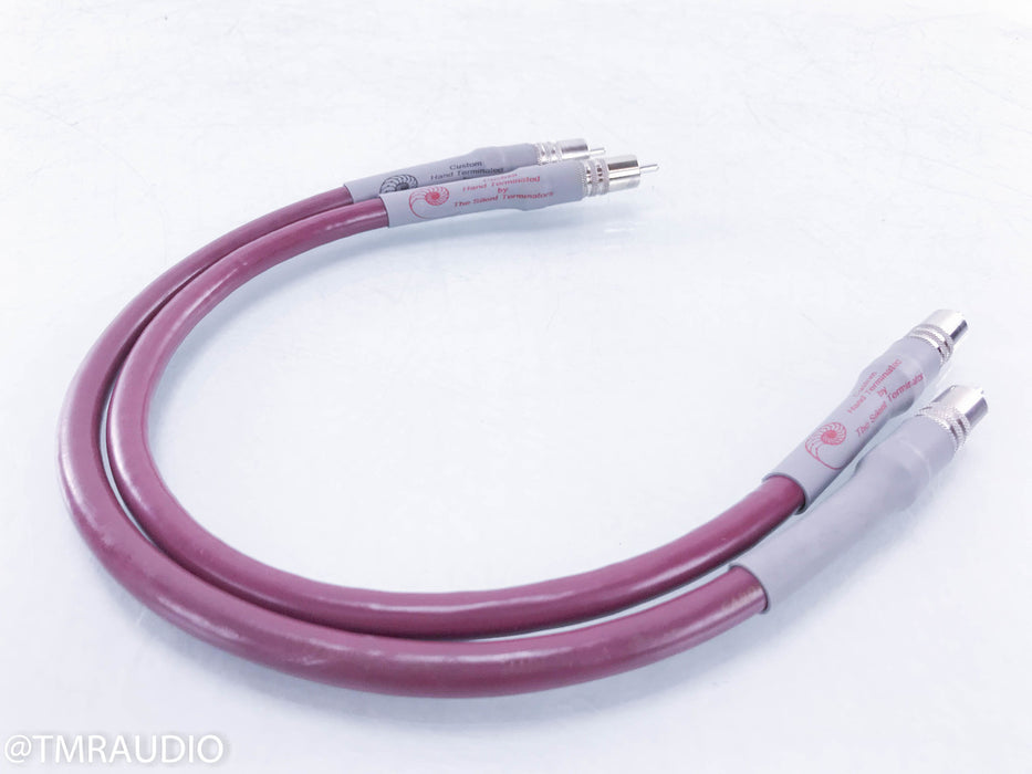 Cardas Golden Cross RCA Cables