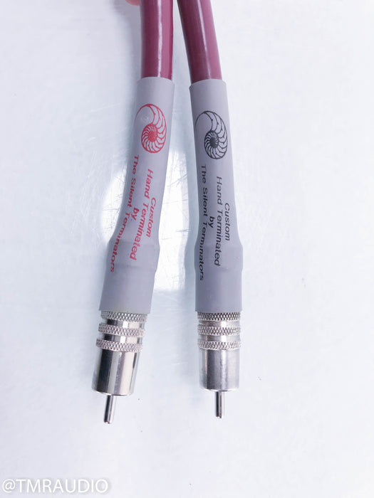 Cardas Golden Cross RCA Cables