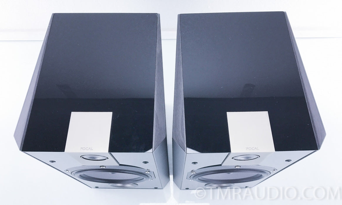 Focal Chorus 806V Bookshelf Speakers