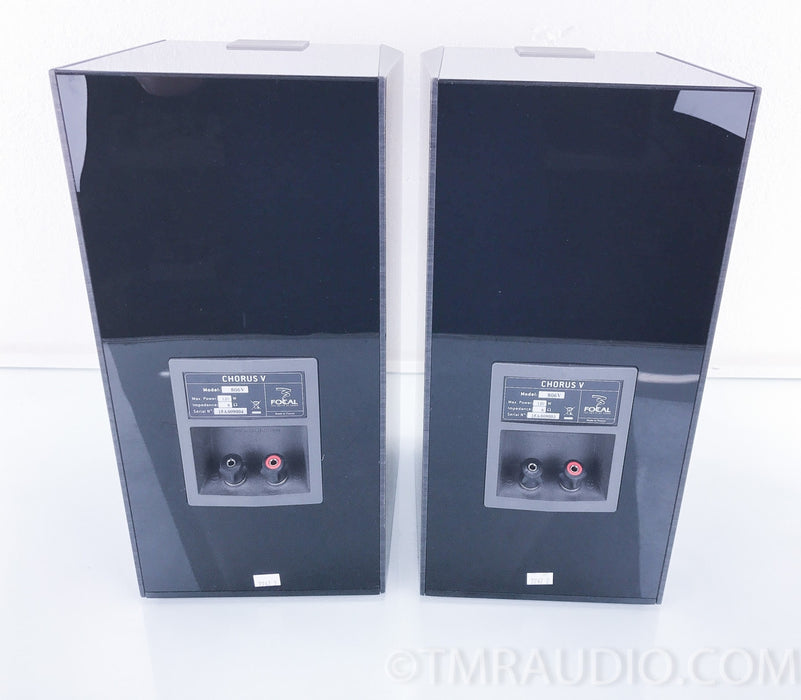 Focal Chorus 806V Bookshelf Speakers
