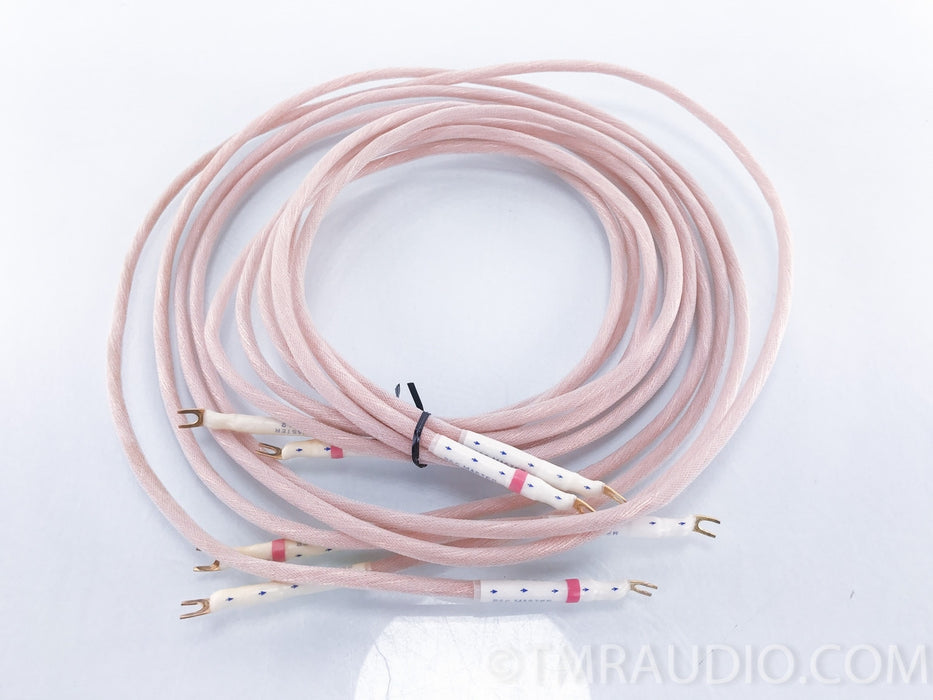 Tara Labs RSC Master 5000 Gen 2 Speaker Cables