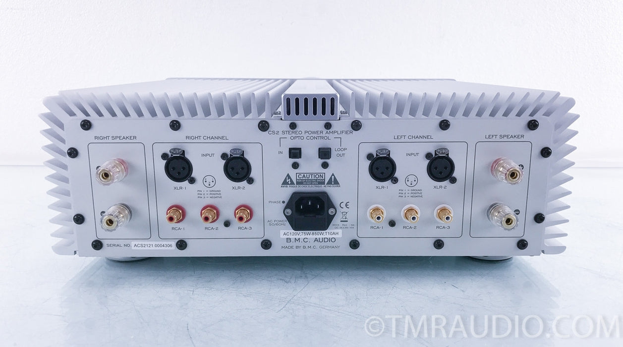 BMC CS2 Integrated Amplifier
