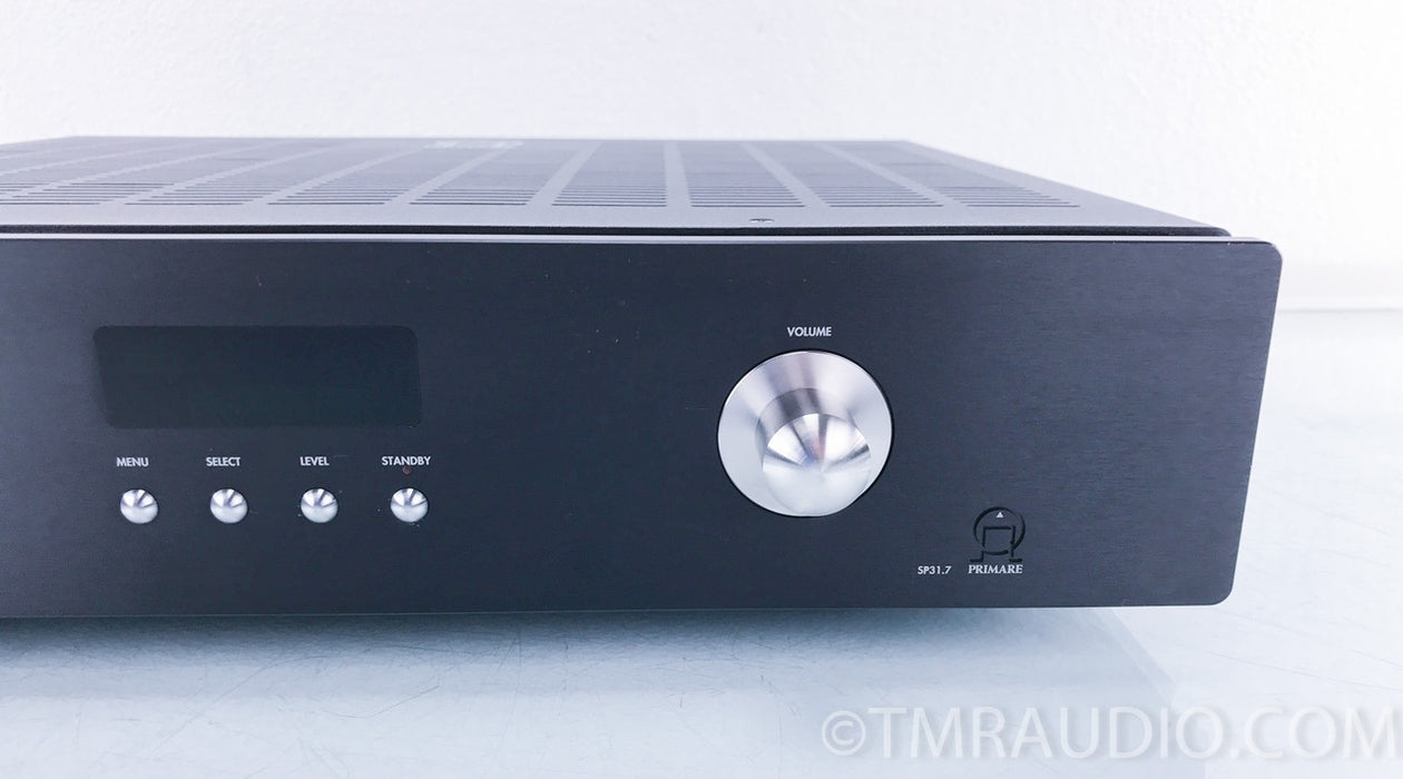 Primare SP31.7 Multichannel Processor