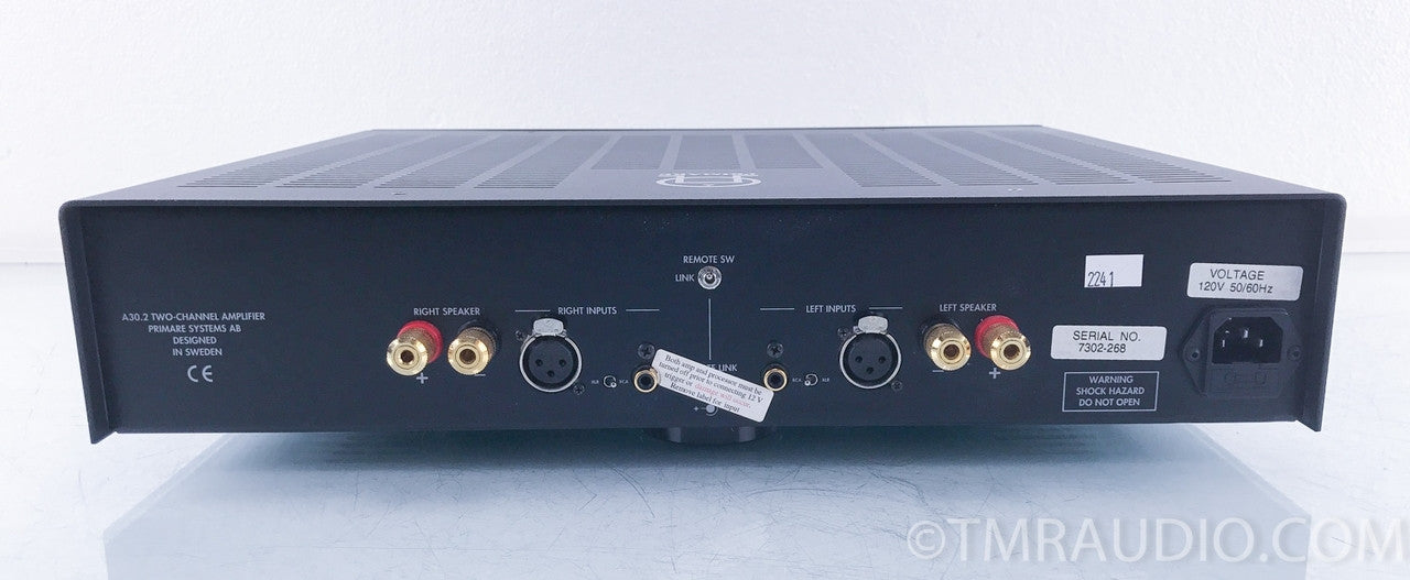 Primare A30.2 Dual Mono