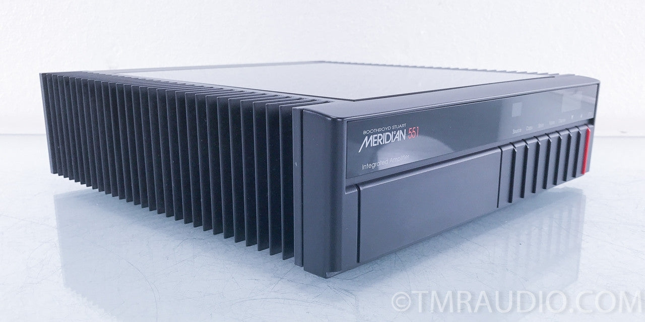 Meridian 551 Integrated Amplifier