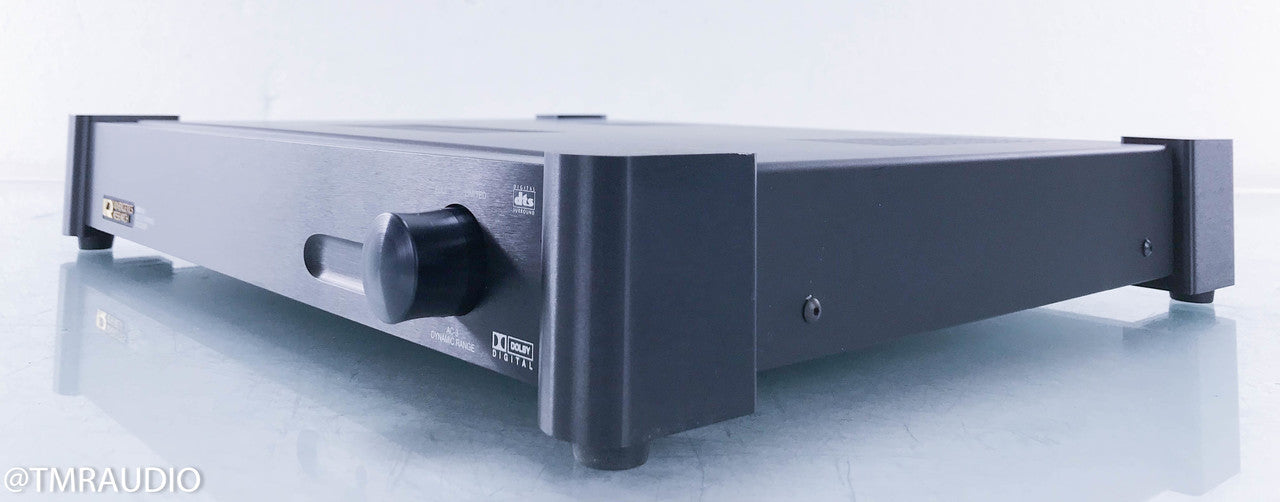 Kinergetics Research KSP-5.1 Digital Surround Sound Processor