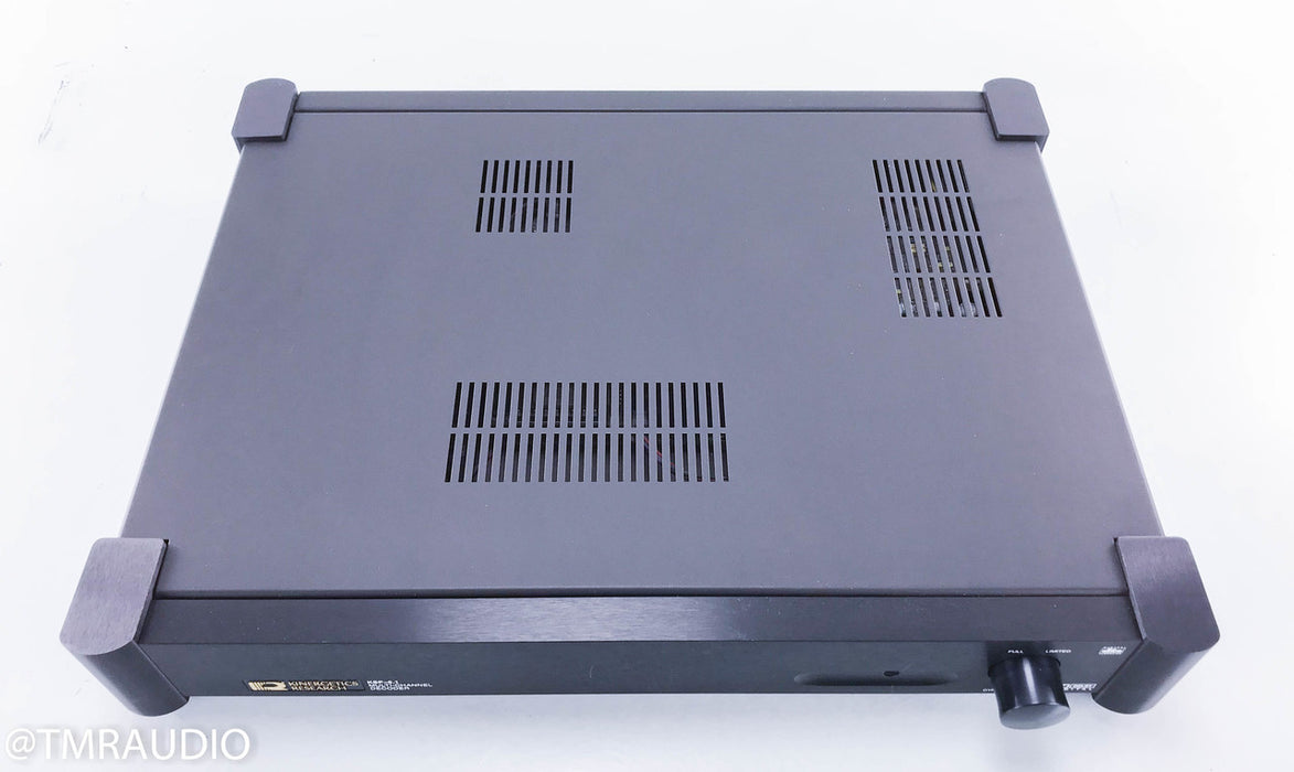 Kinergetics Research KSP-5.1 Digital Surround Sound Processor