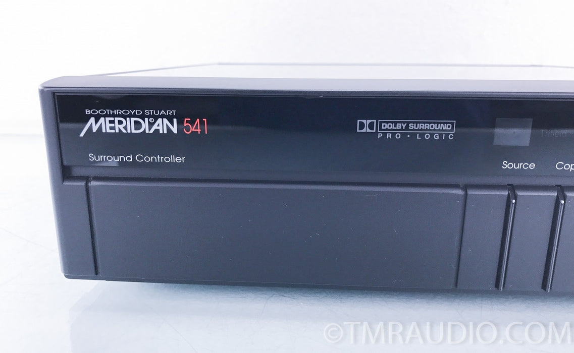 Meridian 541 Preamplifier / Processor / DAC