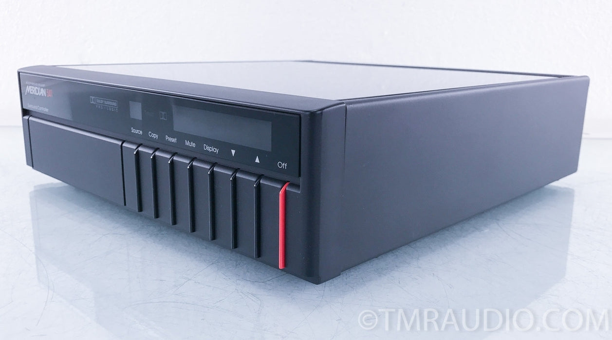 Meridian 541 Preamplifier / Processor / DAC