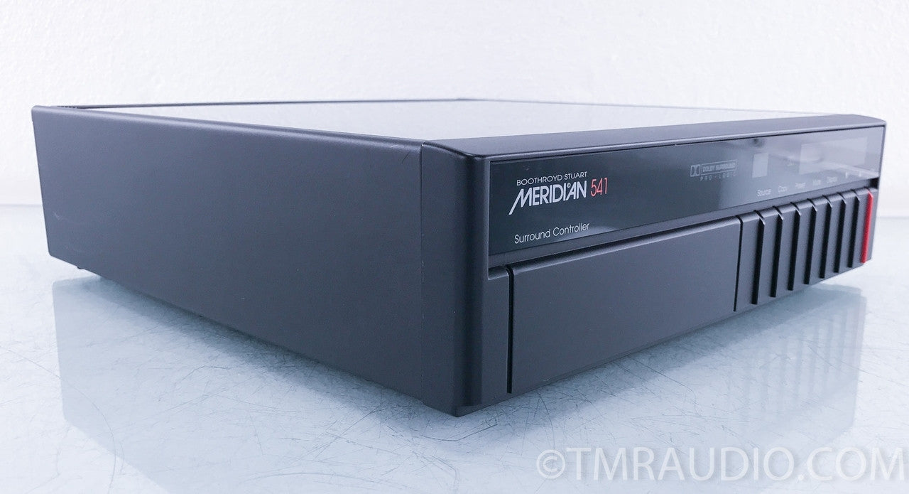 Meridian 541 Preamplifier / Processor / DAC