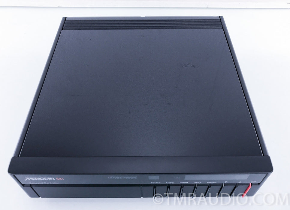 Meridian 541 Preamplifier / Processor / DAC