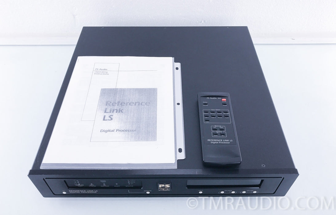PS Audio Reference Link LS Digital Processor