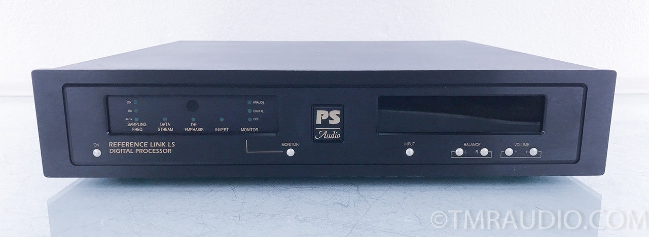 PS Audio Reference Link LS Digital Processor