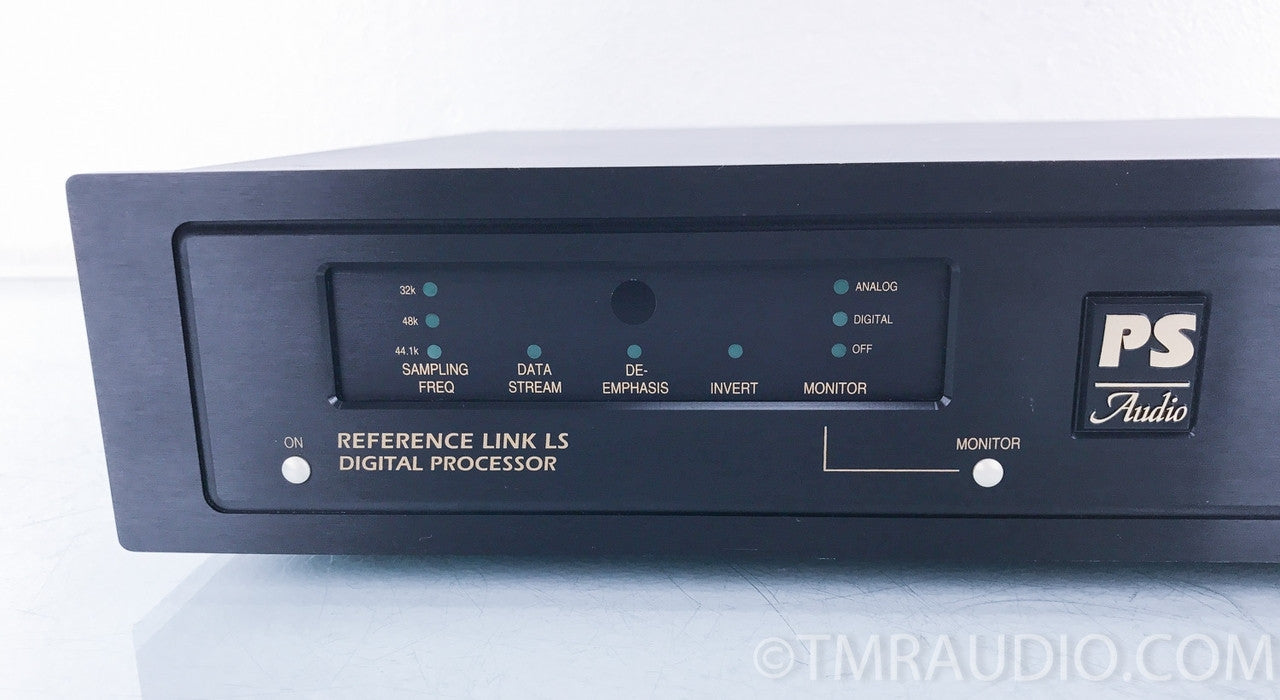 PS Audio Reference Link LS Digital Processor