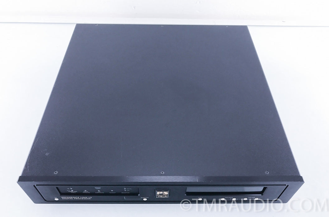 PS Audio Reference Link LS Digital Processor