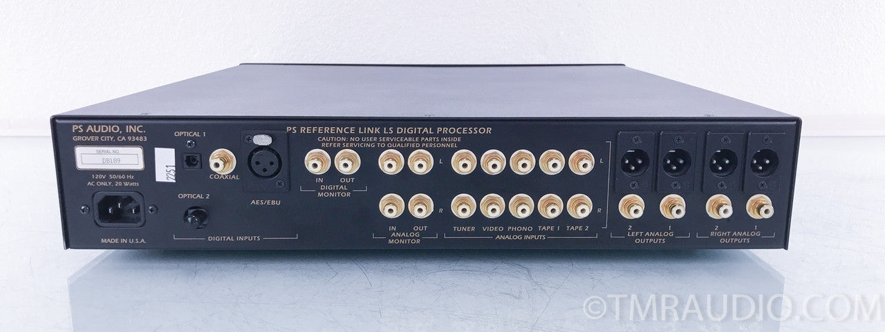 PS Audio Reference Link LS Digital Processor