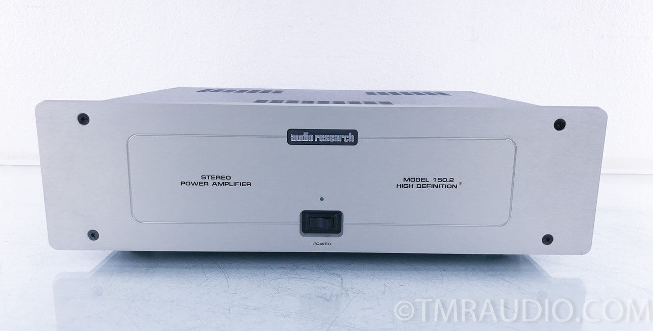 Audio Research 150.2 Stereo Power Amplifier