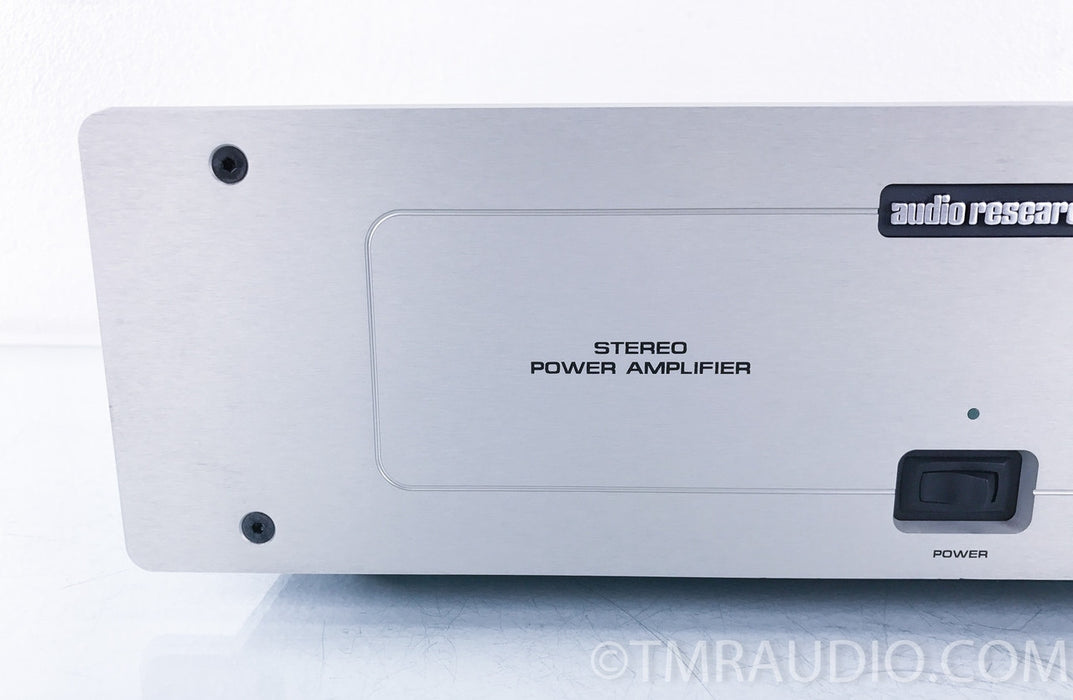 Audio Research 150.2 Stereo Power Amplifier