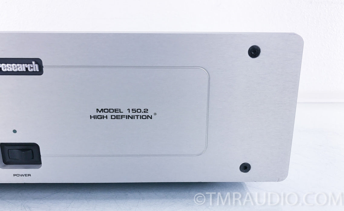 Audio Research 150.2 Stereo Power Amplifier