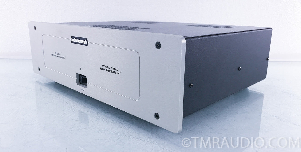Audio Research 150.2 Stereo Power Amplifier