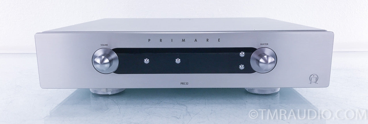 Primare PRE32 Stereo Preamplifier
