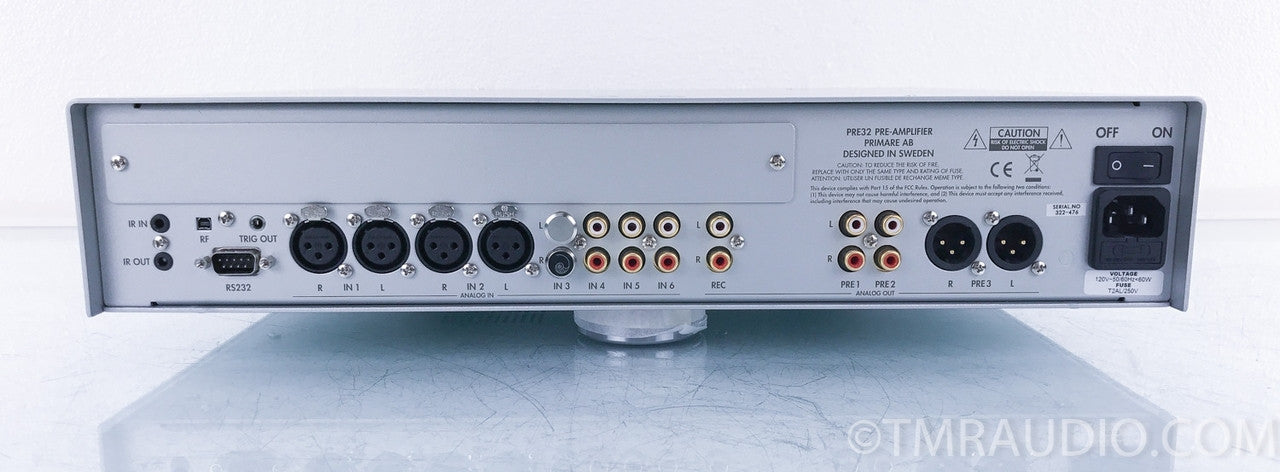 Primare PRE32 Stereo Preamplifier