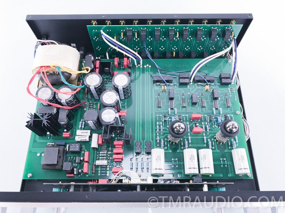 Audio Research LS27 Stereo Tube Preamplifier