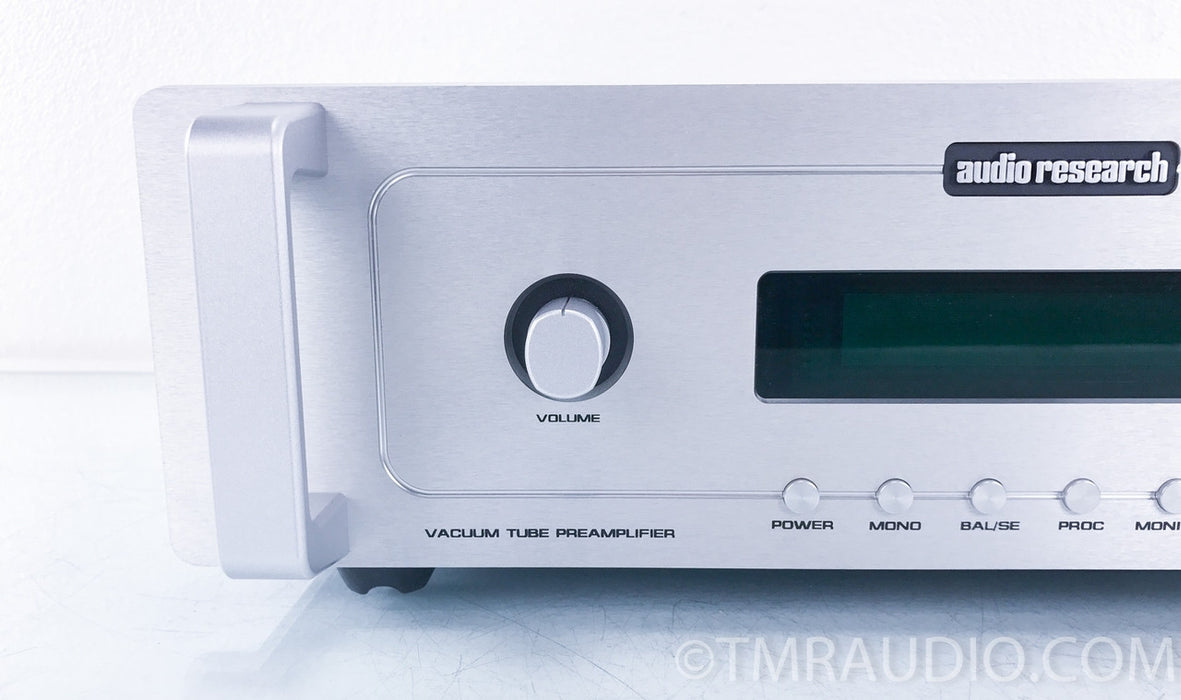 Audio Research LS27 Stereo Tube Preamplifier