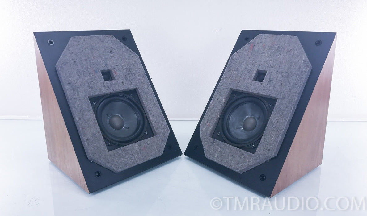 Spica TC-50i Vintage Bookshelf Speakers