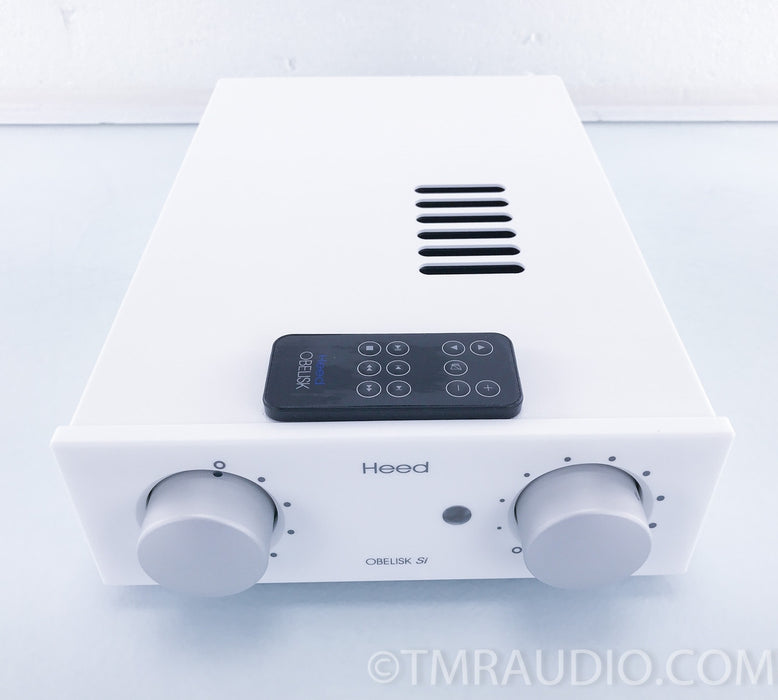 Heed Obelisk Si Stereo Integrated Amplifier
