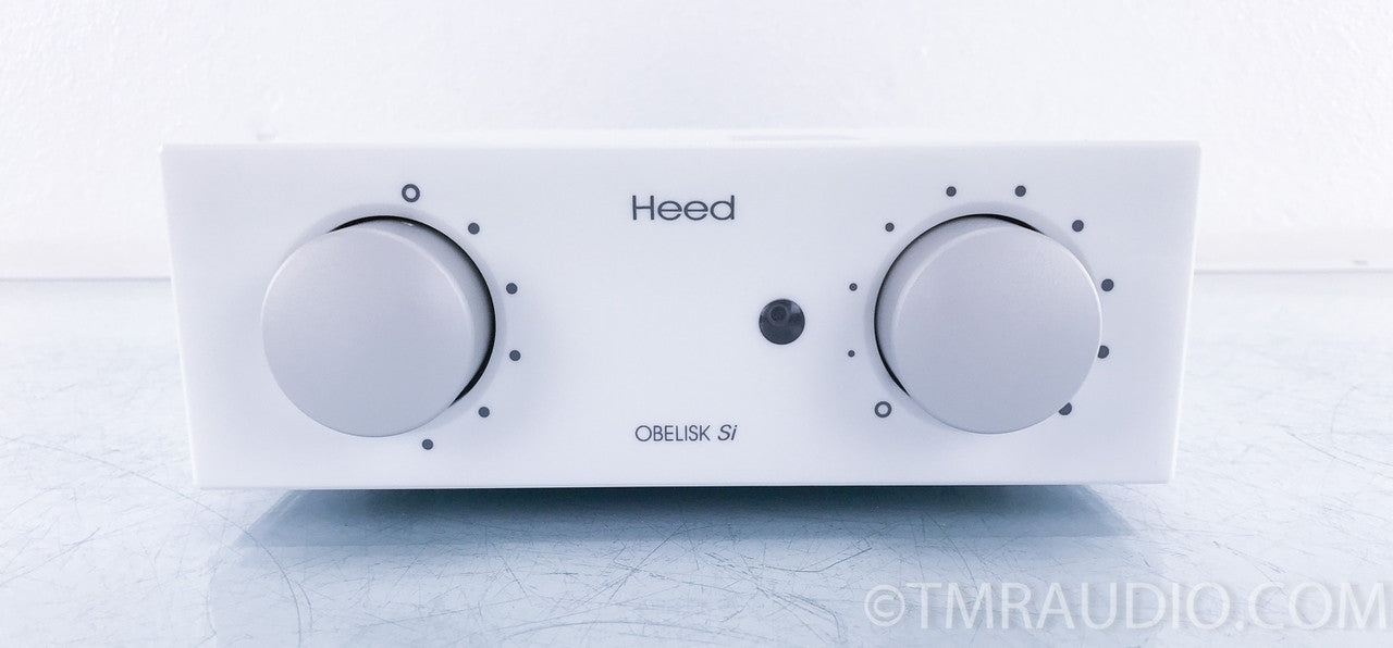 Heed Obelisk Si Stereo Integrated Amplifier