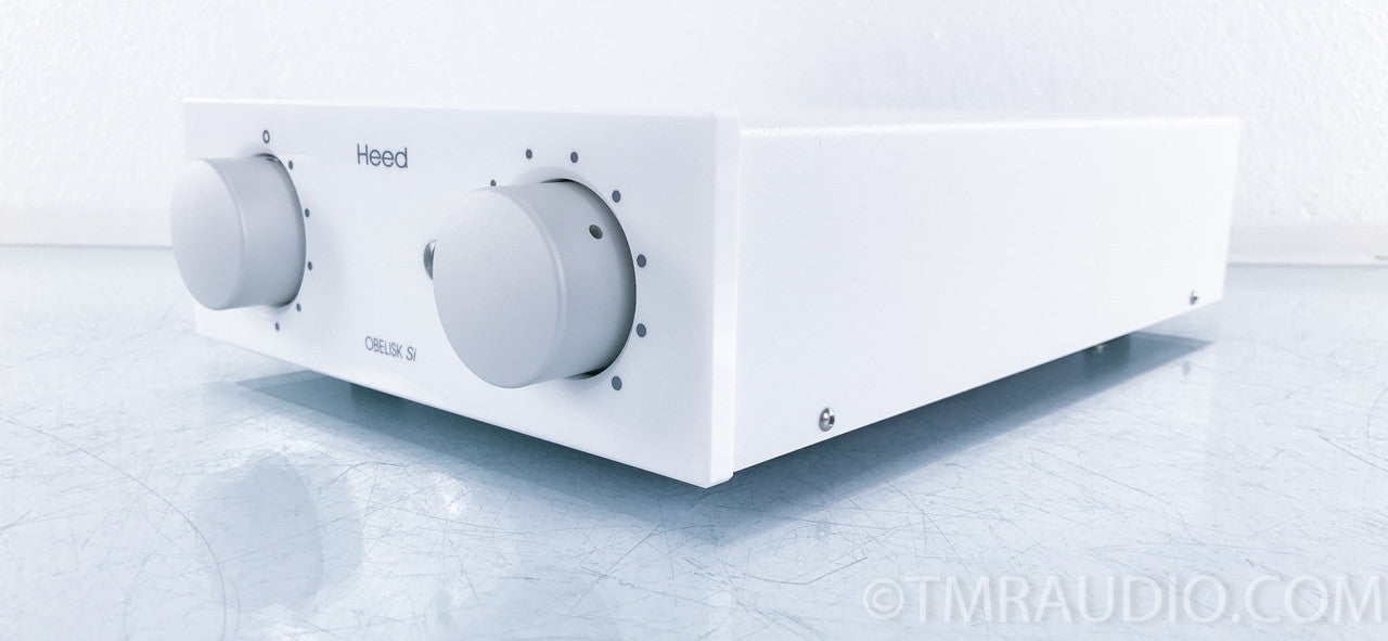 Heed Obelisk Si Stereo Integrated Amplifier