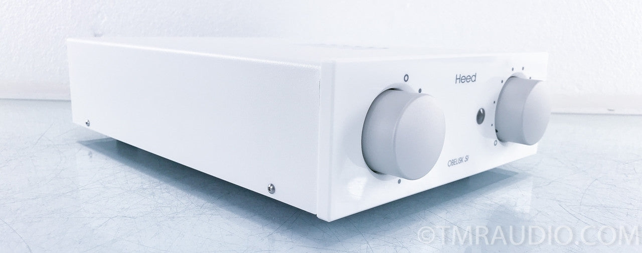 Heed Obelisk Si Stereo Integrated Amplifier