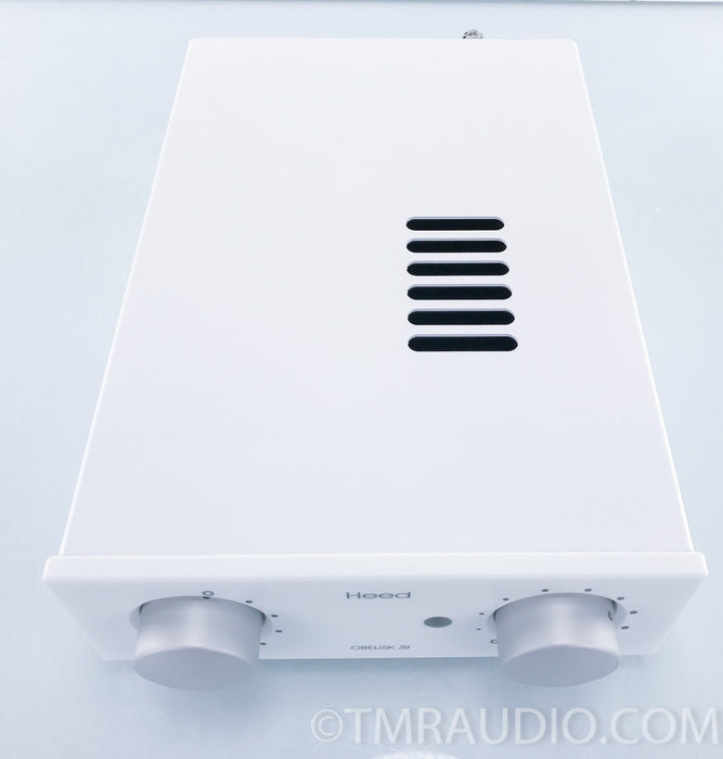 Heed Obelisk Si Stereo Integrated Amplifier