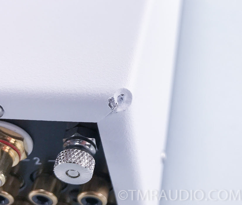 Heed Obelisk Si Stereo Integrated Amplifier