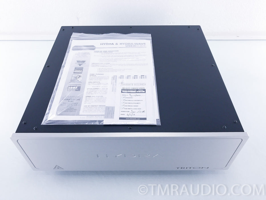 Shunyata Hydra Triton V1 Power Conditioner