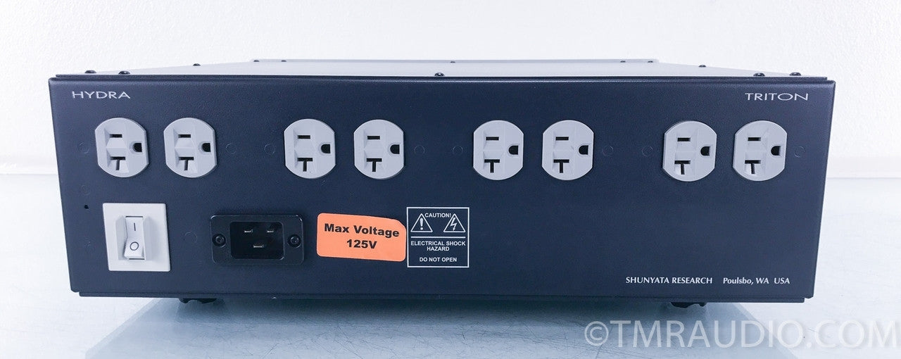 Shunyata Hydra Triton V1 Power Conditioner