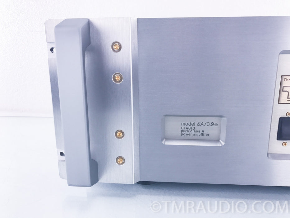 Threshold SA 3.9e STASIS Stereo Power Amplifier