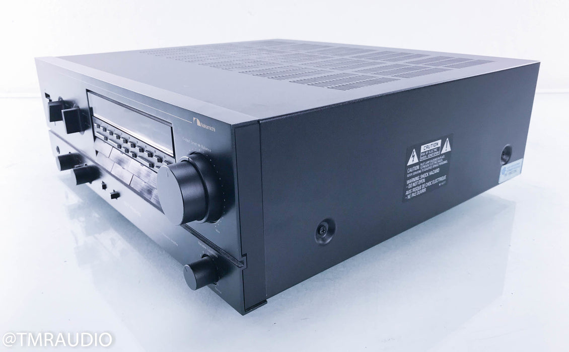 Nakamichi TA-4A Reciever