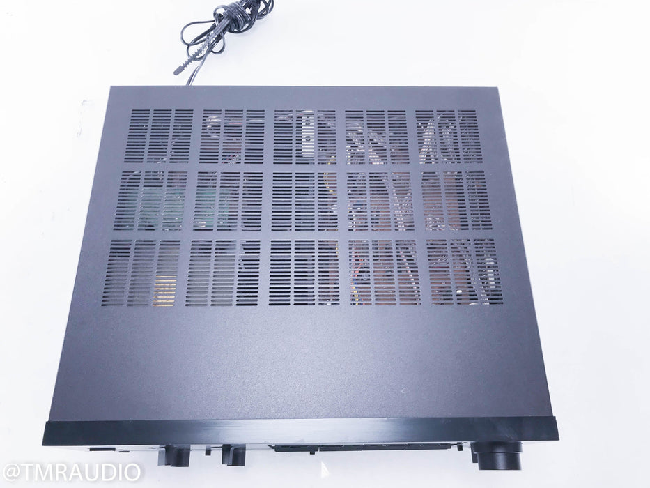 Nakamichi TA-4A Reciever