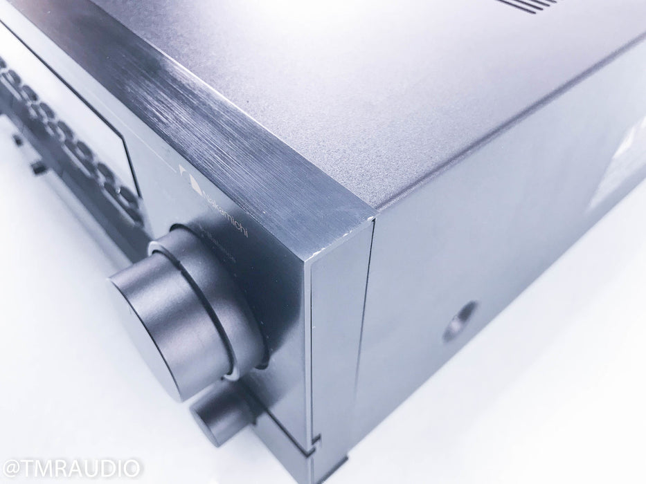 Nakamichi TA-4A Reciever