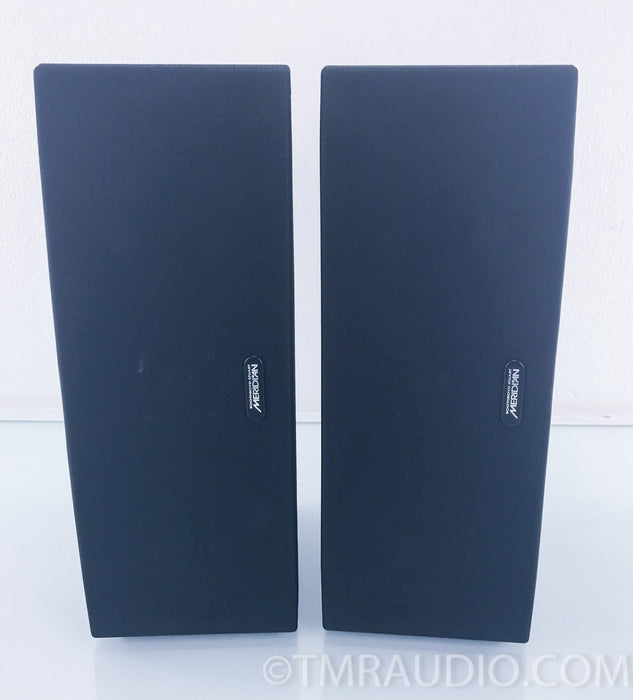 Meridian DSP 33 Digital Active Bookshelf Speakers